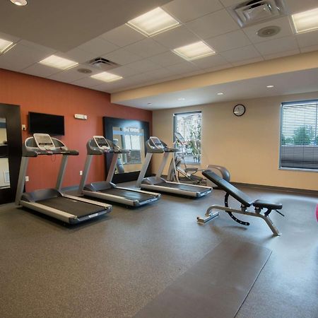 Hampton Inn & Suites Кларксвил Екстериор снимка
