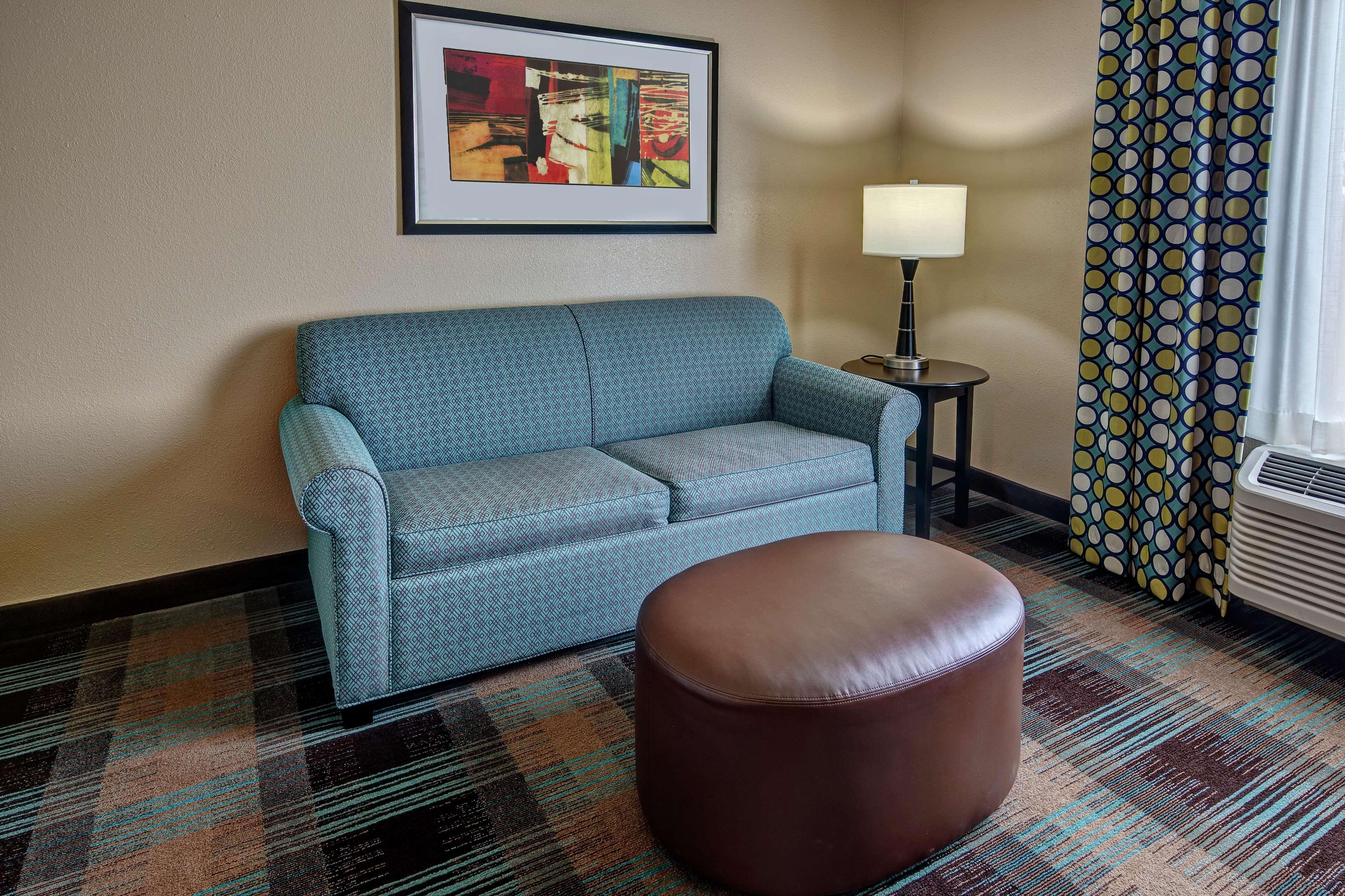Hampton Inn & Suites Кларксвил Екстериор снимка