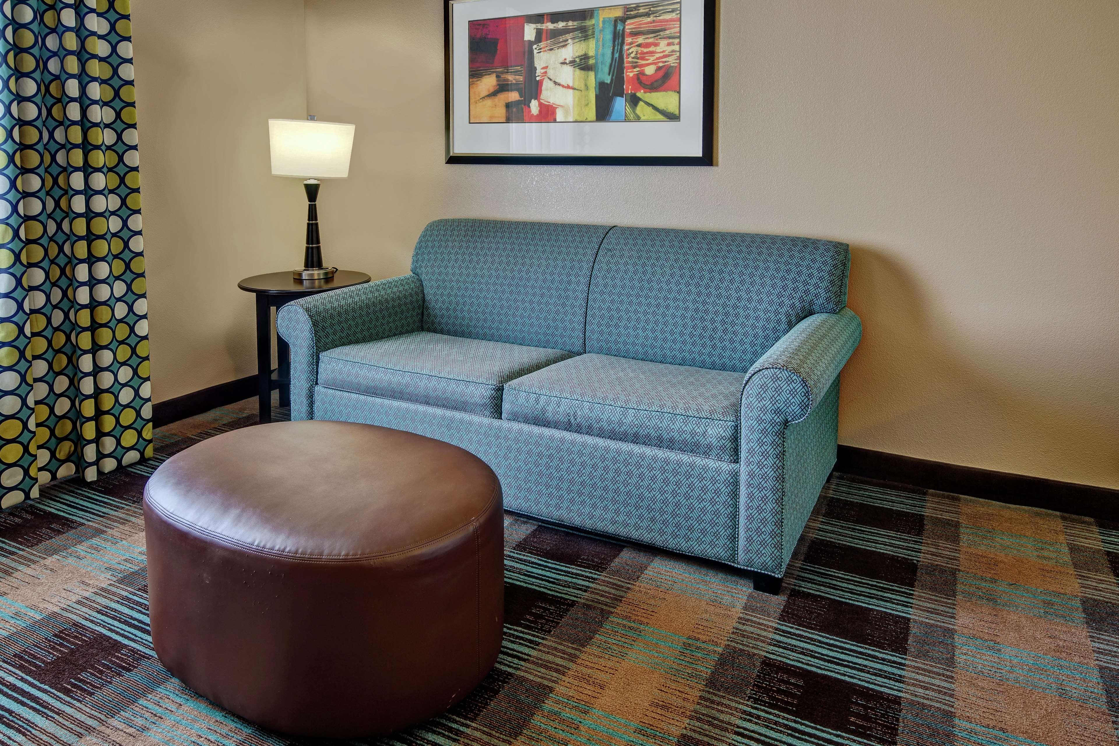 Hampton Inn & Suites Кларксвил Екстериор снимка